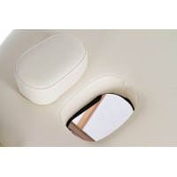 Массажный складной стол Mizomed Premium Oval 3 крем Массажный складной стол Mizomed Premium Oval 3 крем
